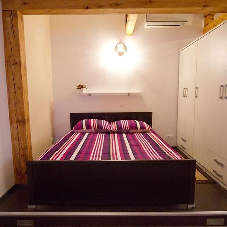 Apartmani Nighty Night Zagreb Eksteriør billede