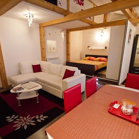 Apartmani Nighty Night Zagreb Eksteriør billede