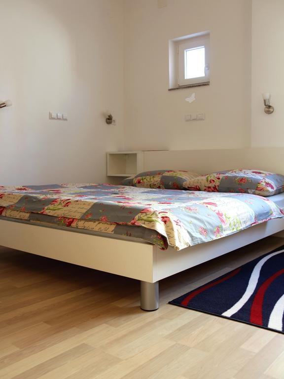 Apartmani Nighty Night Zagreb Værelse billede