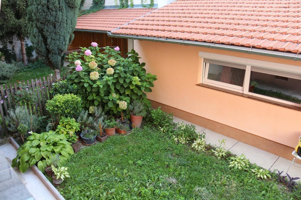 Apartmani Nighty Night Zagreb Værelse billede