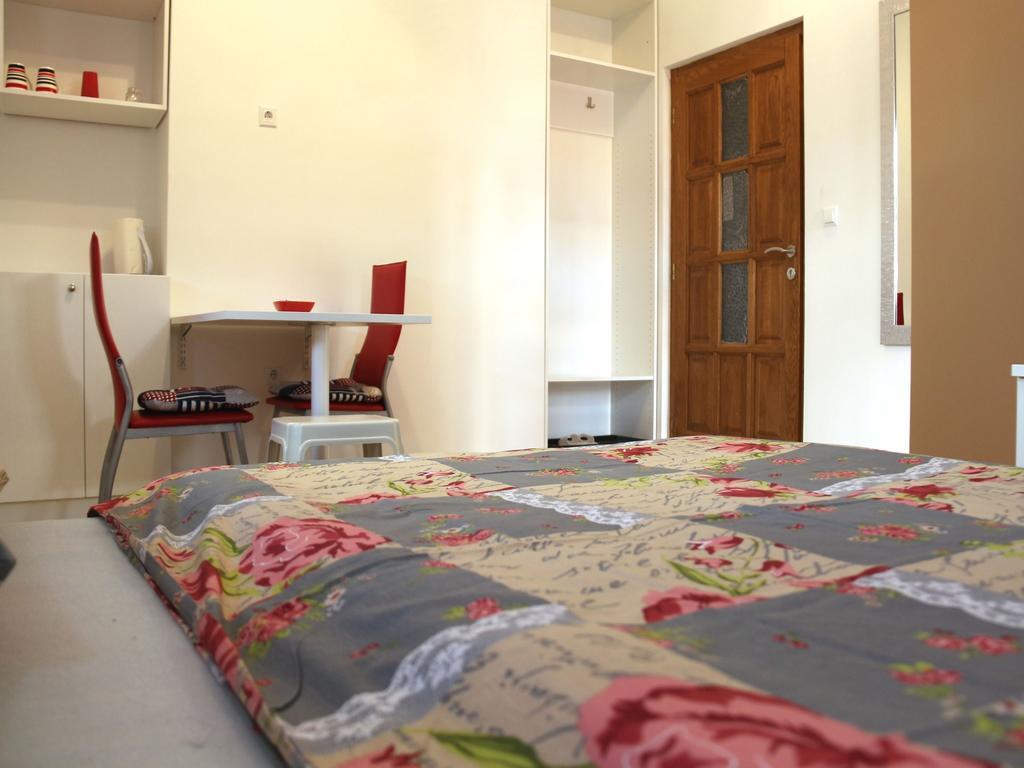 Apartmani Nighty Night Zagreb Værelse billede