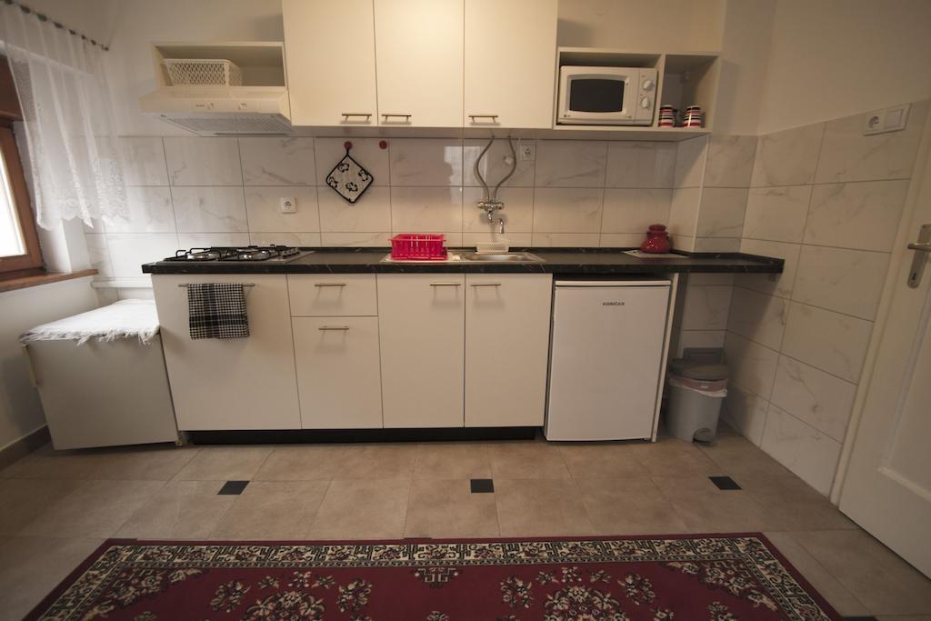 Apartmani Nighty Night Zagreb Værelse billede