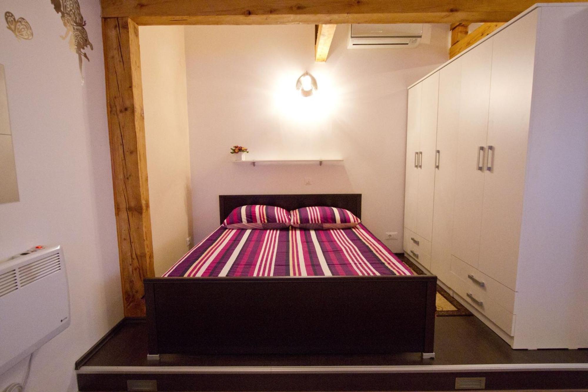 Apartmani Nighty Night Zagreb Eksteriør billede