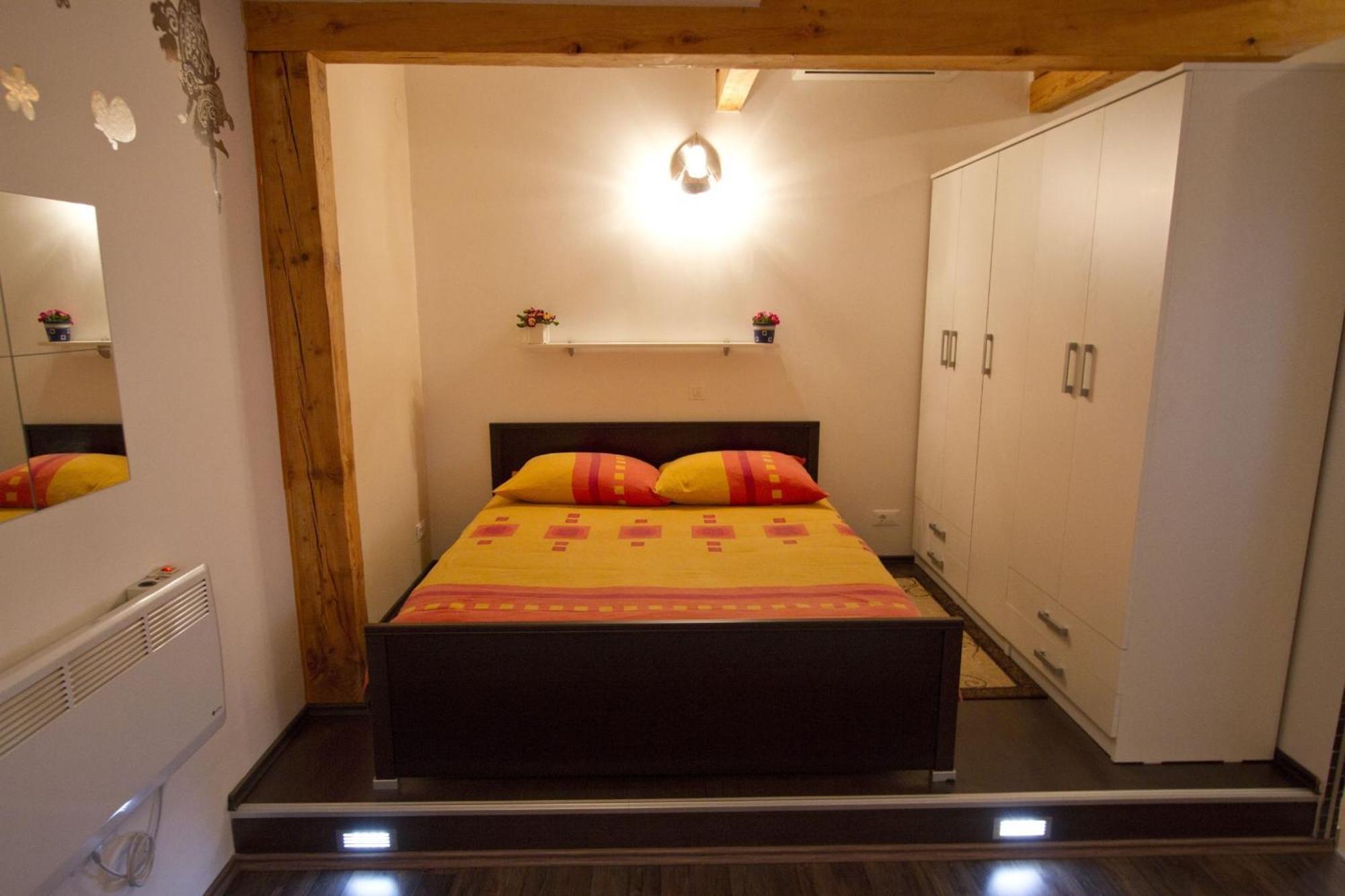 Apartmani Nighty Night Zagreb Eksteriør billede