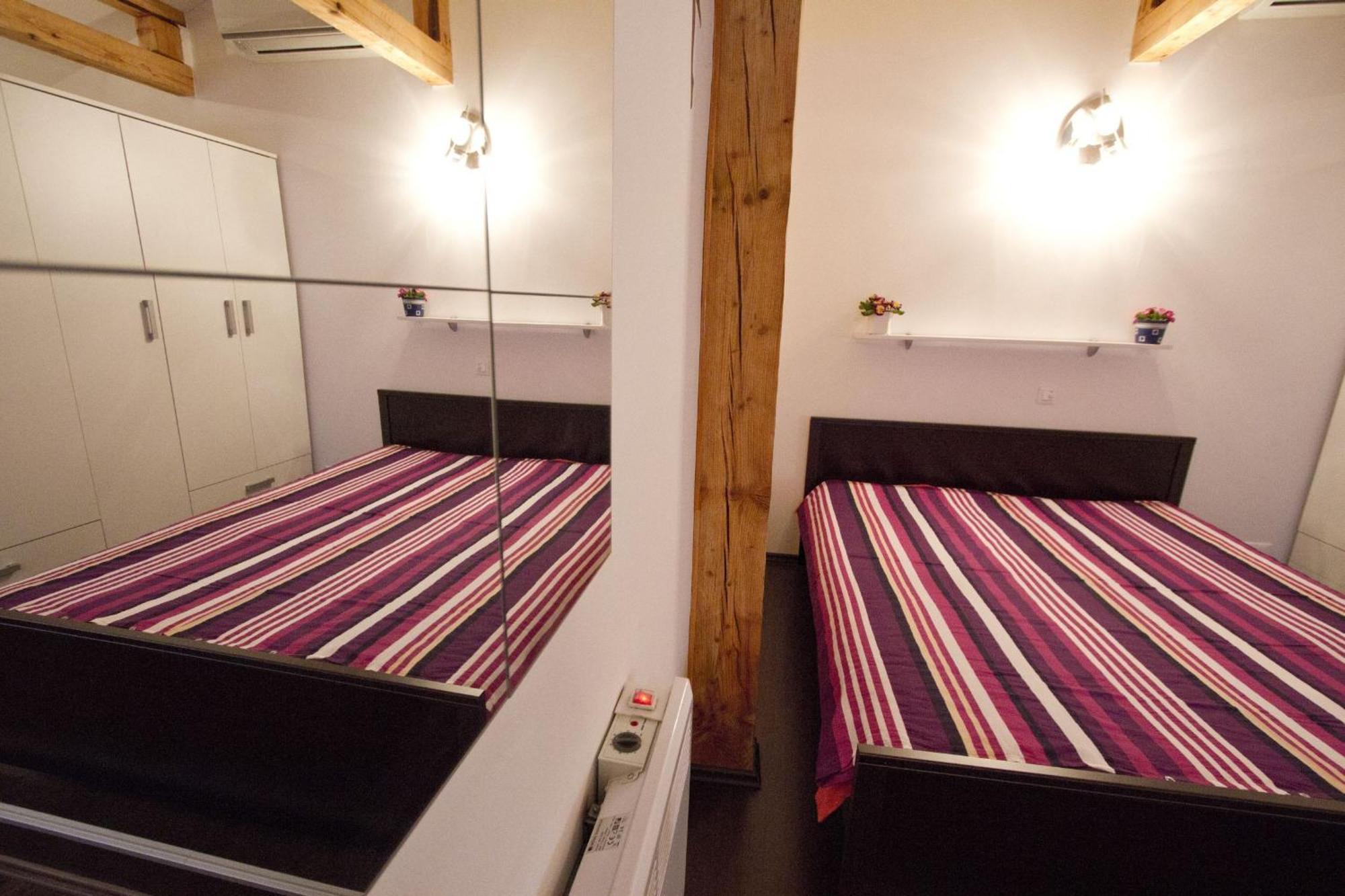 Apartmani Nighty Night Zagreb Eksteriør billede