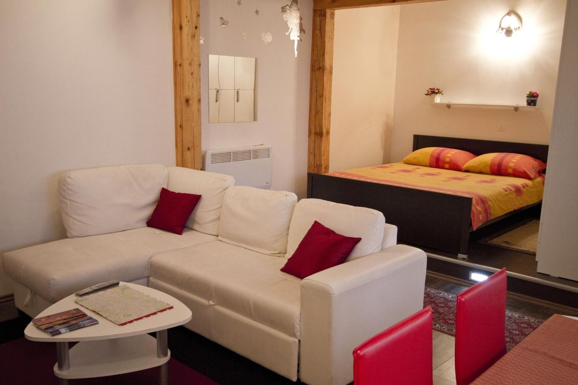 Apartmani Nighty Night Zagreb Eksteriør billede