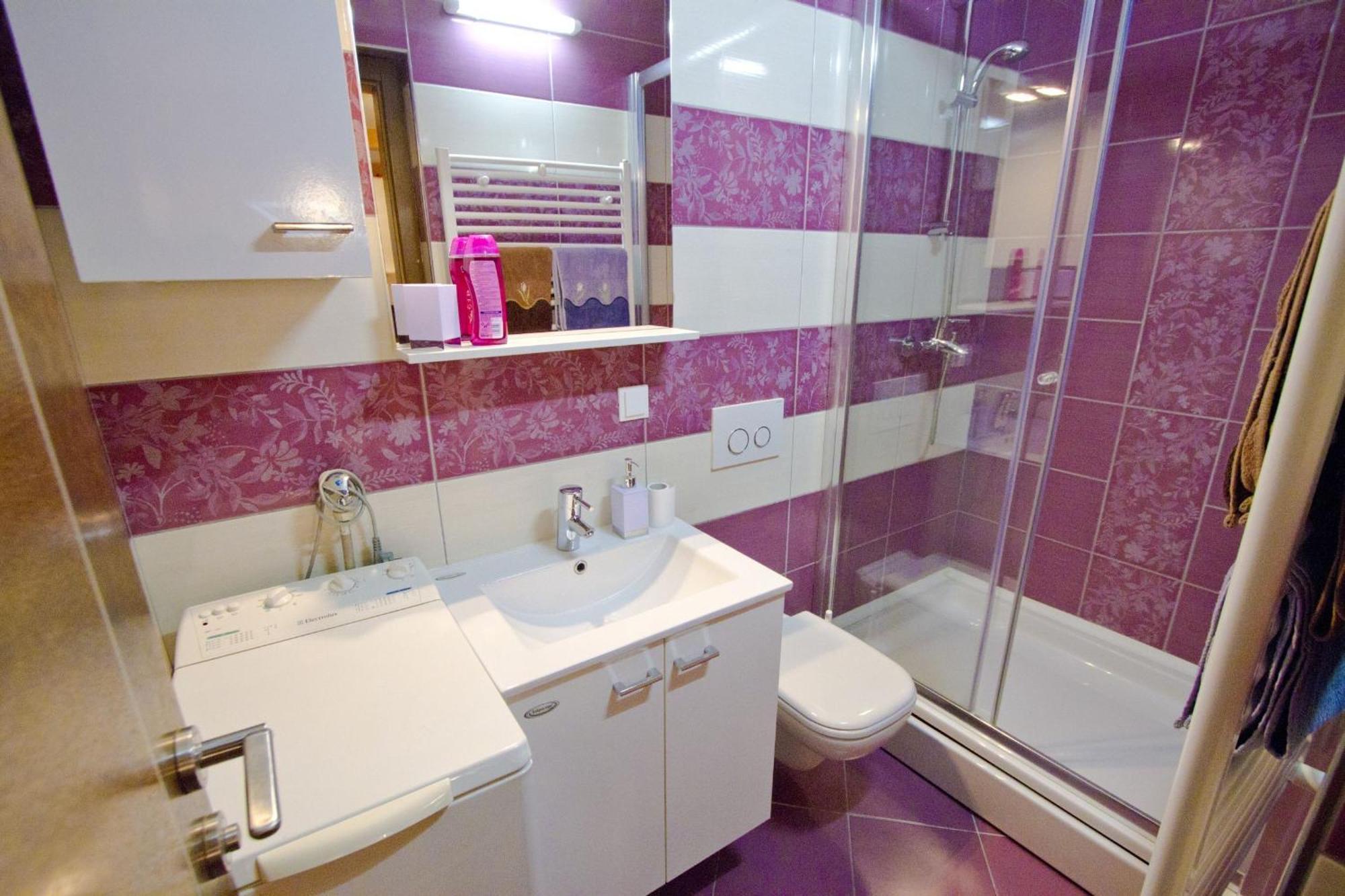 Apartmani Nighty Night Zagreb Eksteriør billede