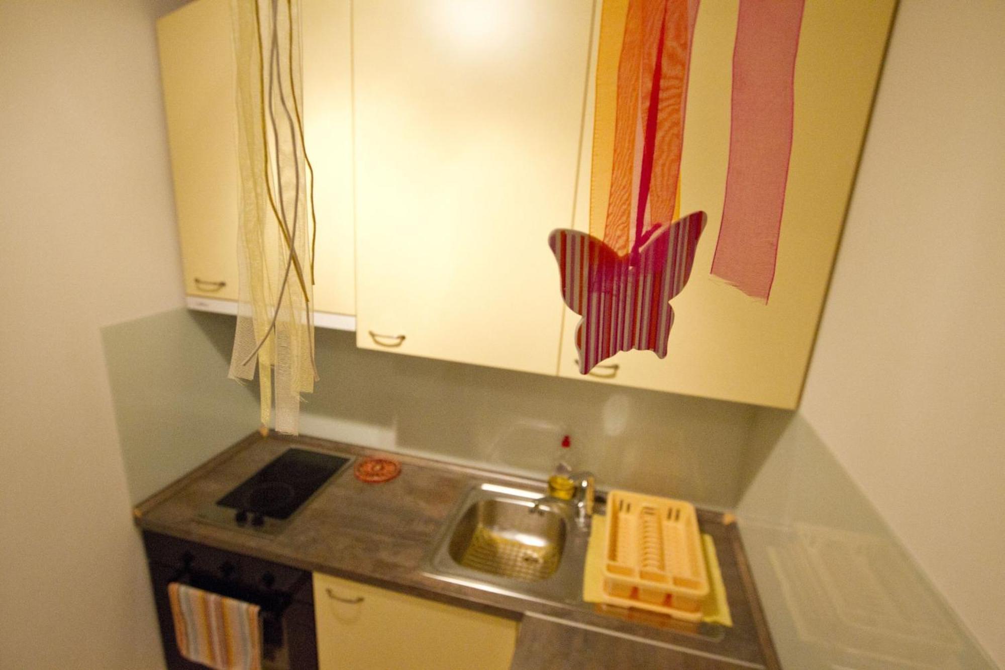 Apartmani Nighty Night Zagreb Eksteriør billede
