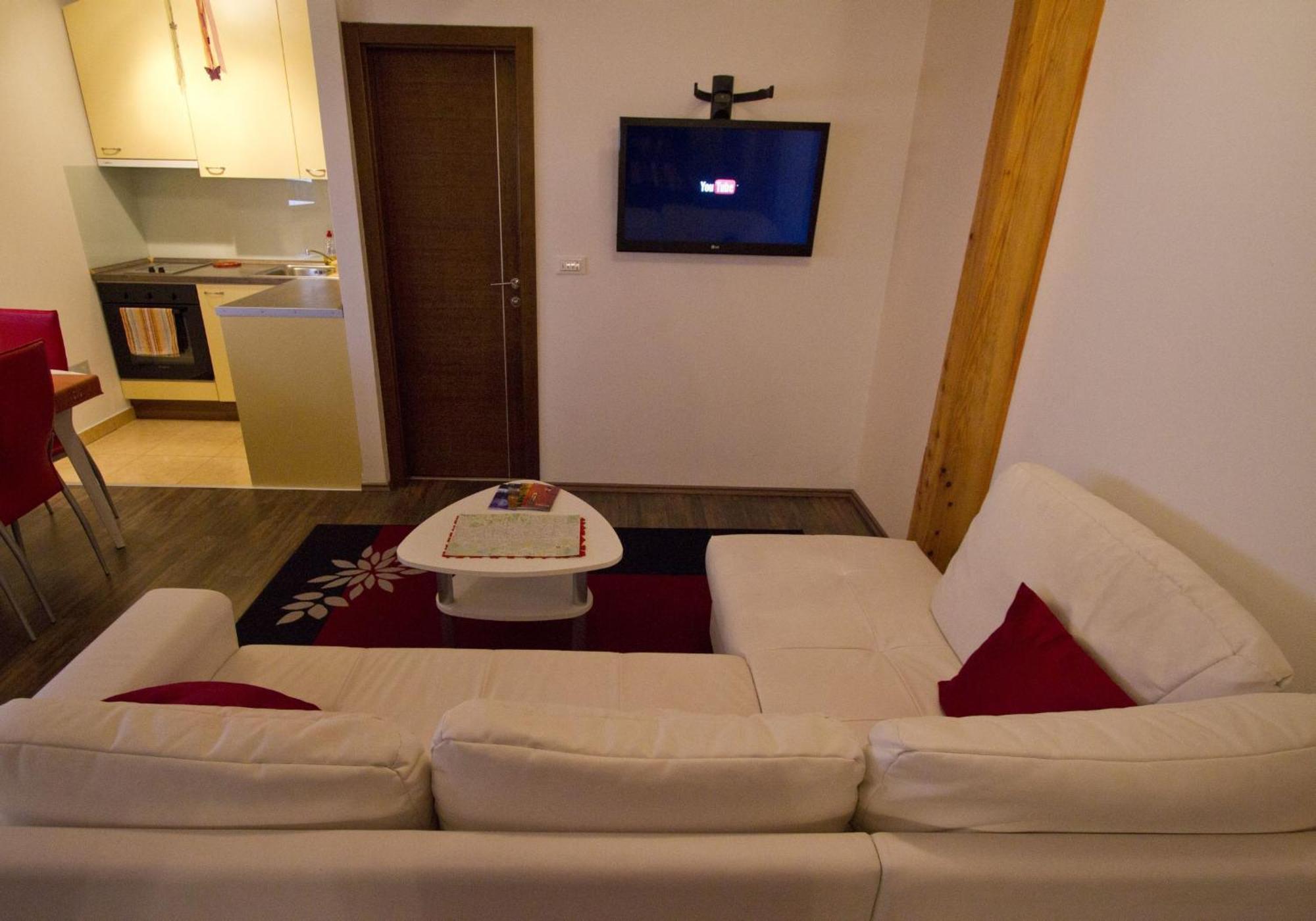 Apartmani Nighty Night Zagreb Eksteriør billede