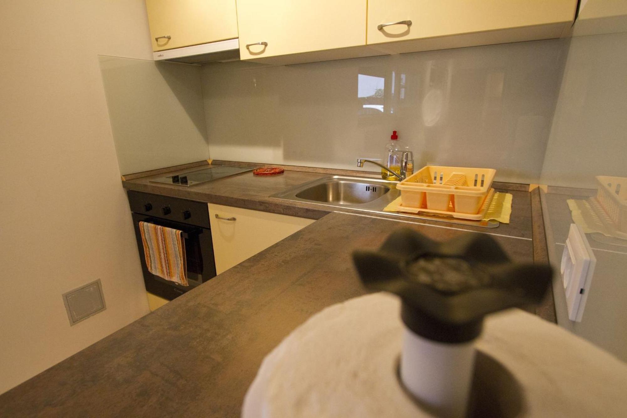 Apartmani Nighty Night Zagreb Eksteriør billede