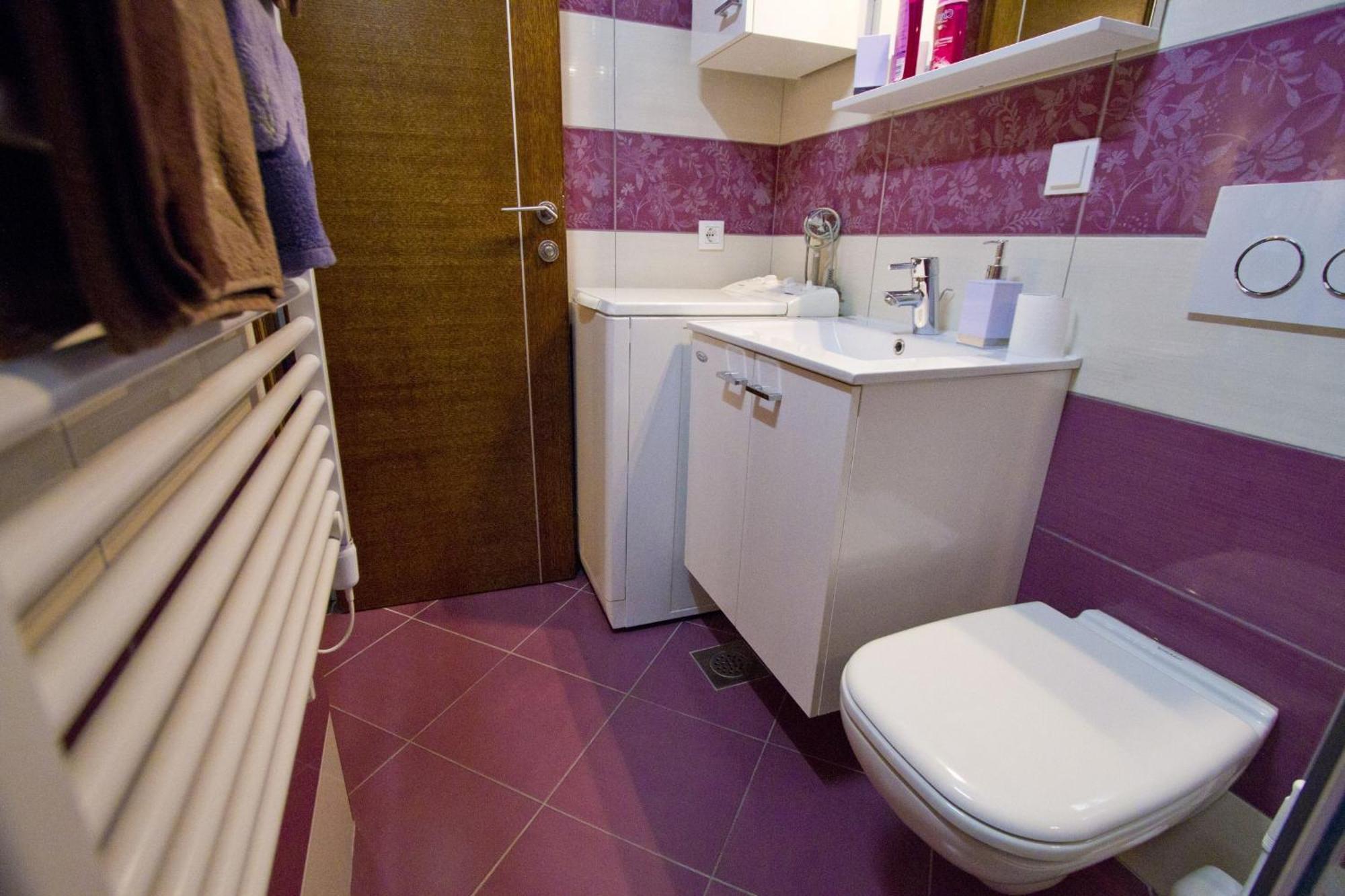 Apartmani Nighty Night Zagreb Eksteriør billede