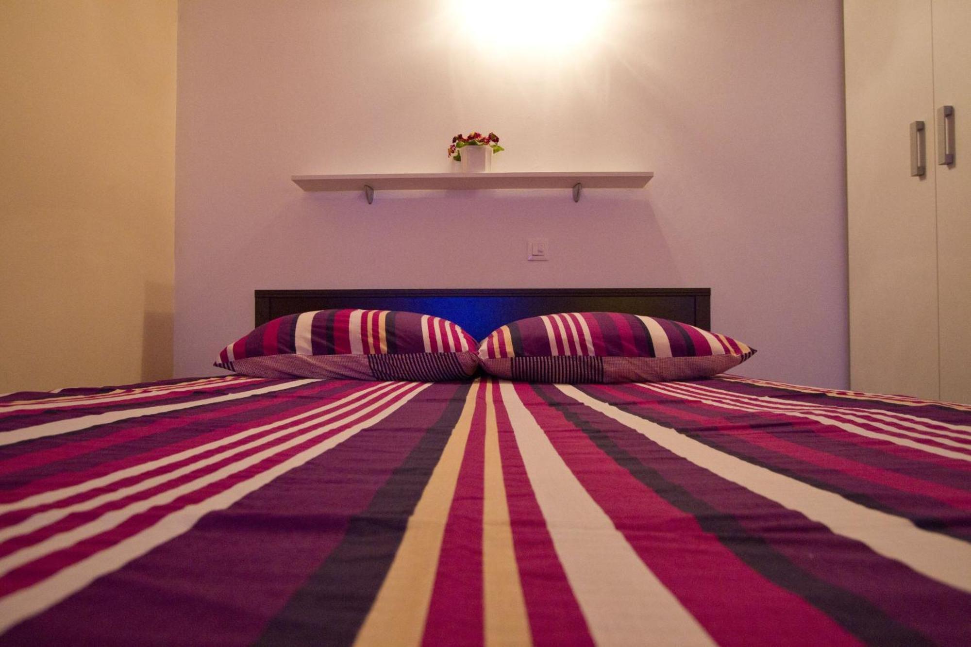 Apartmani Nighty Night Zagreb Eksteriør billede