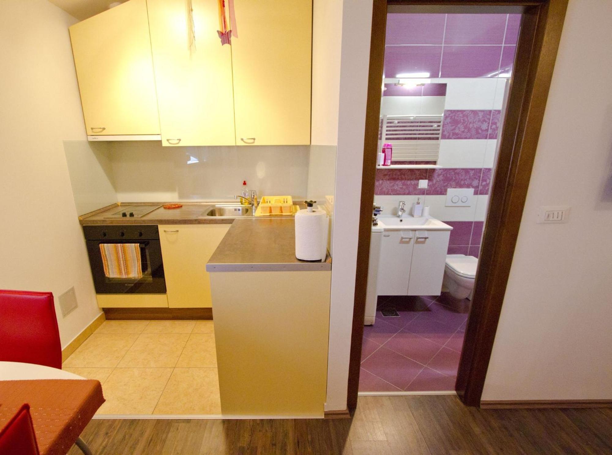 Apartmani Nighty Night Zagreb Eksteriør billede