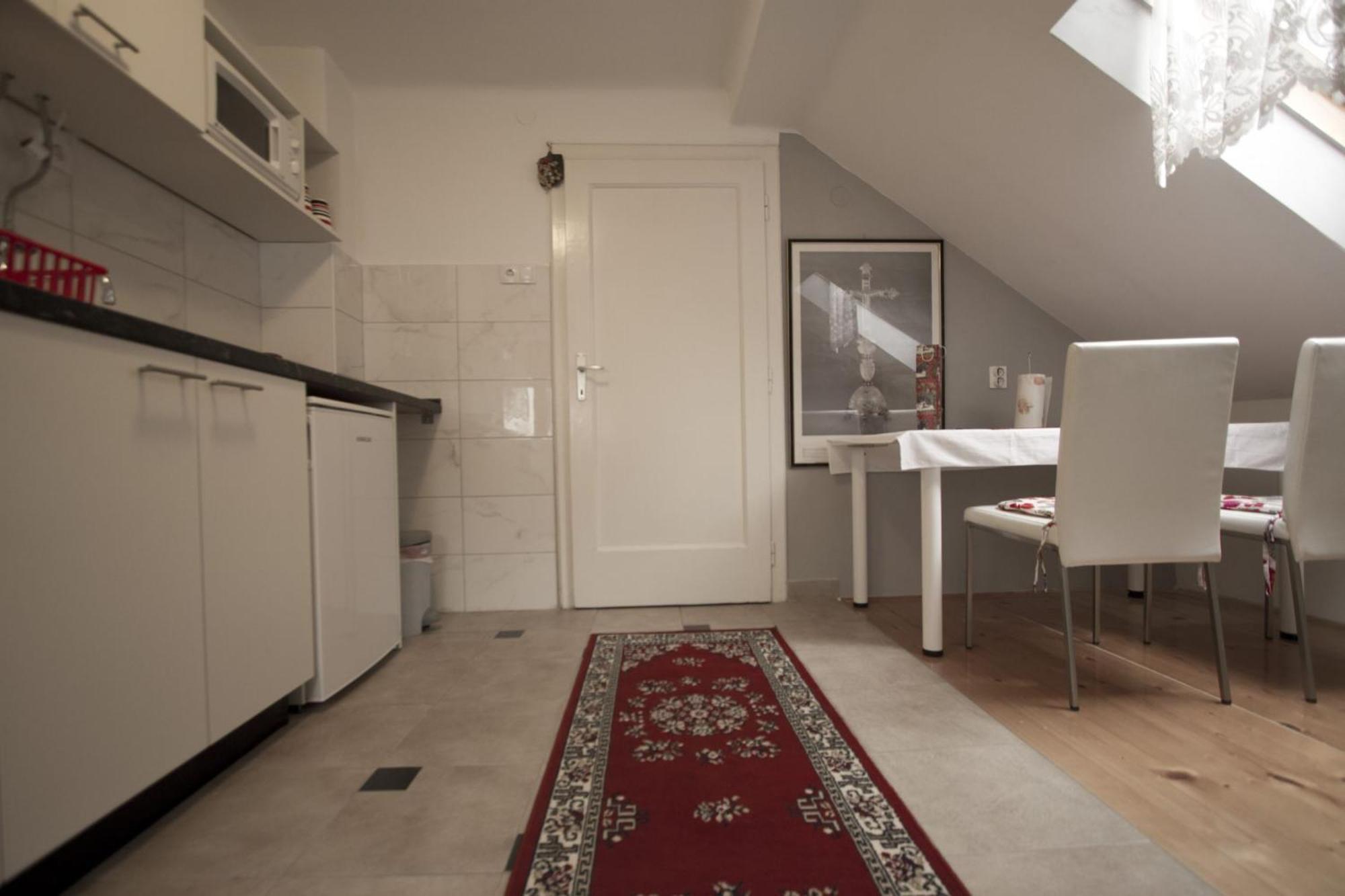 Apartmani Nighty Night Zagreb Værelse billede