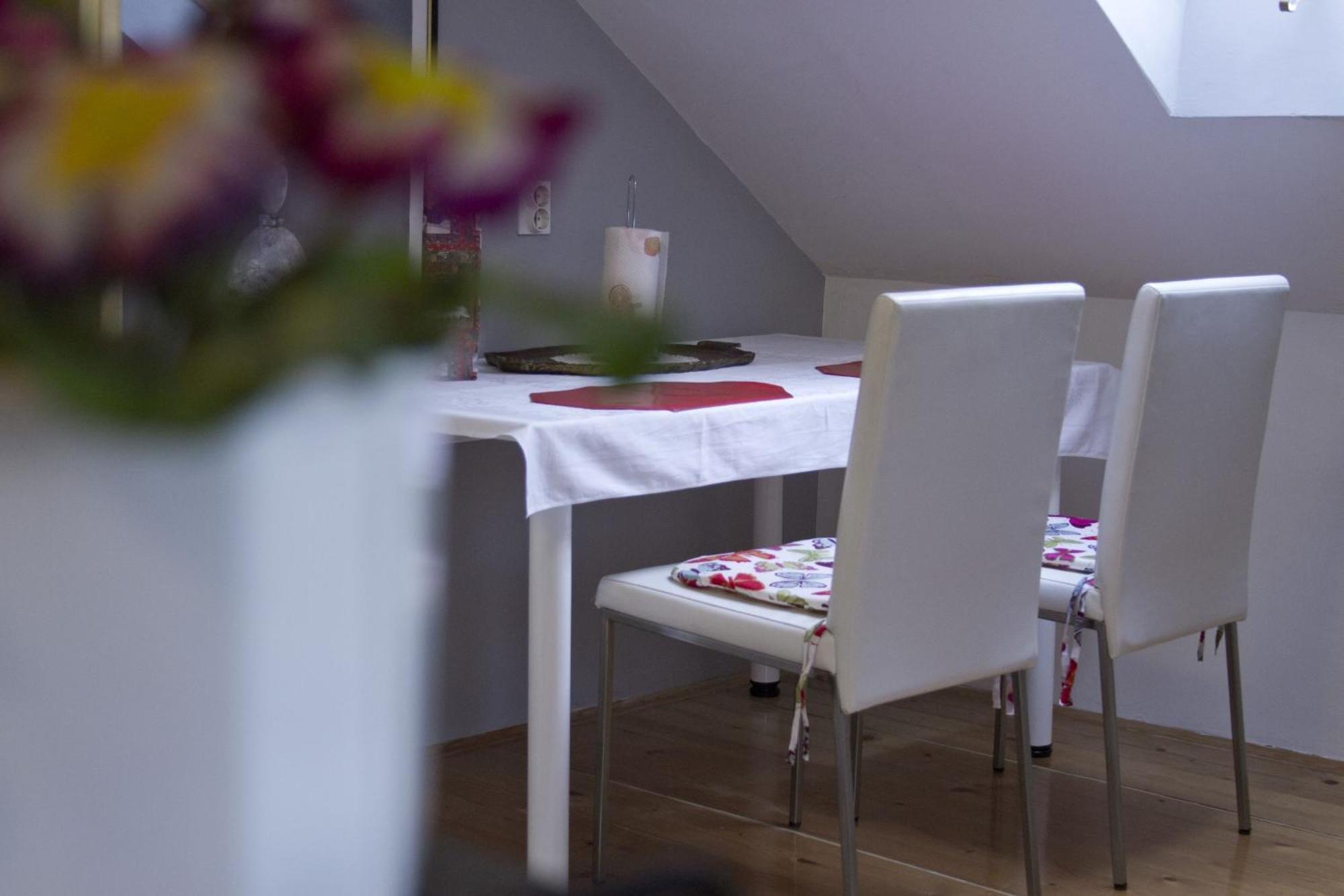 Apartmani Nighty Night Zagreb Værelse billede
