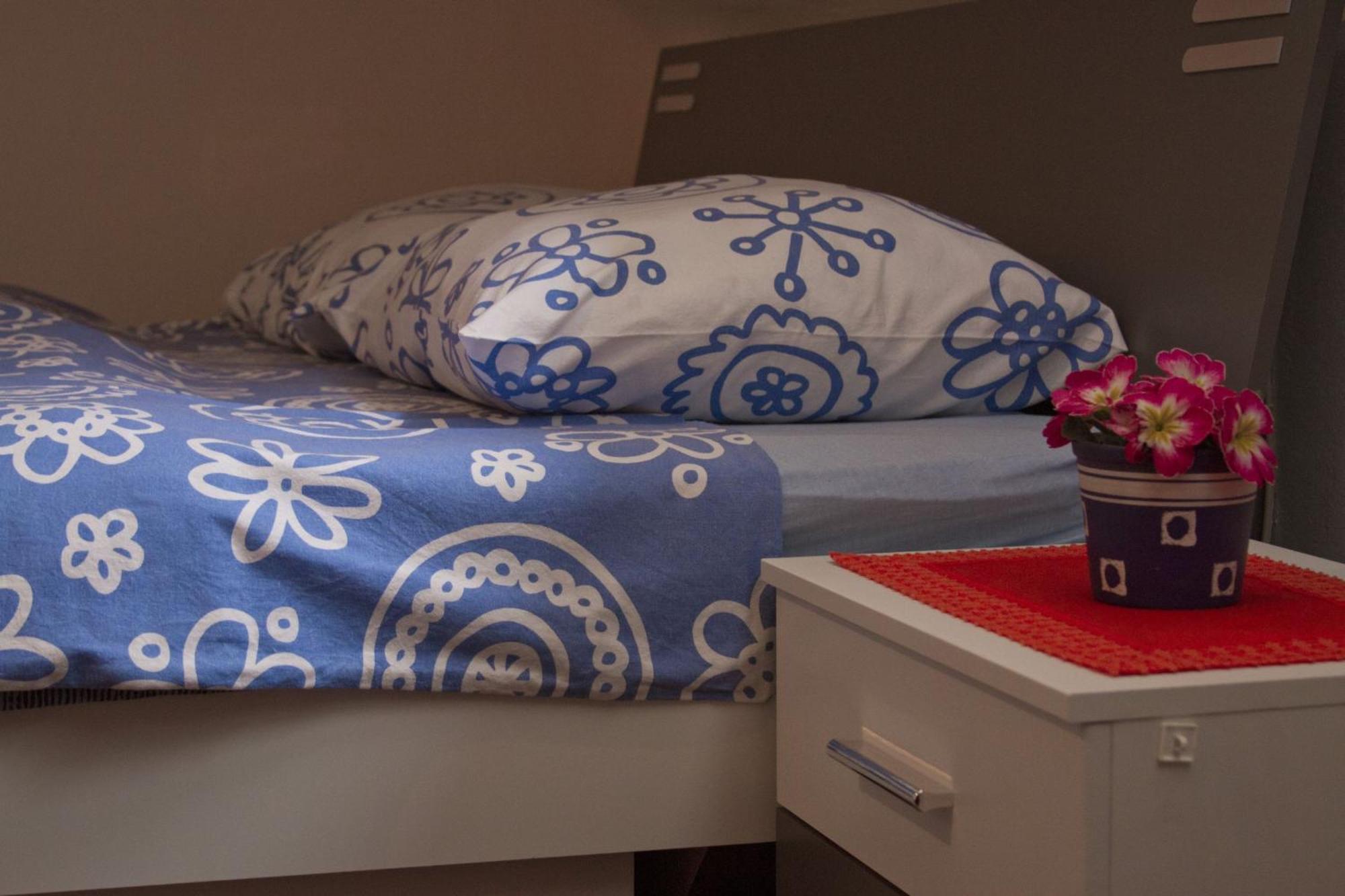 Apartmani Nighty Night Zagreb Værelse billede