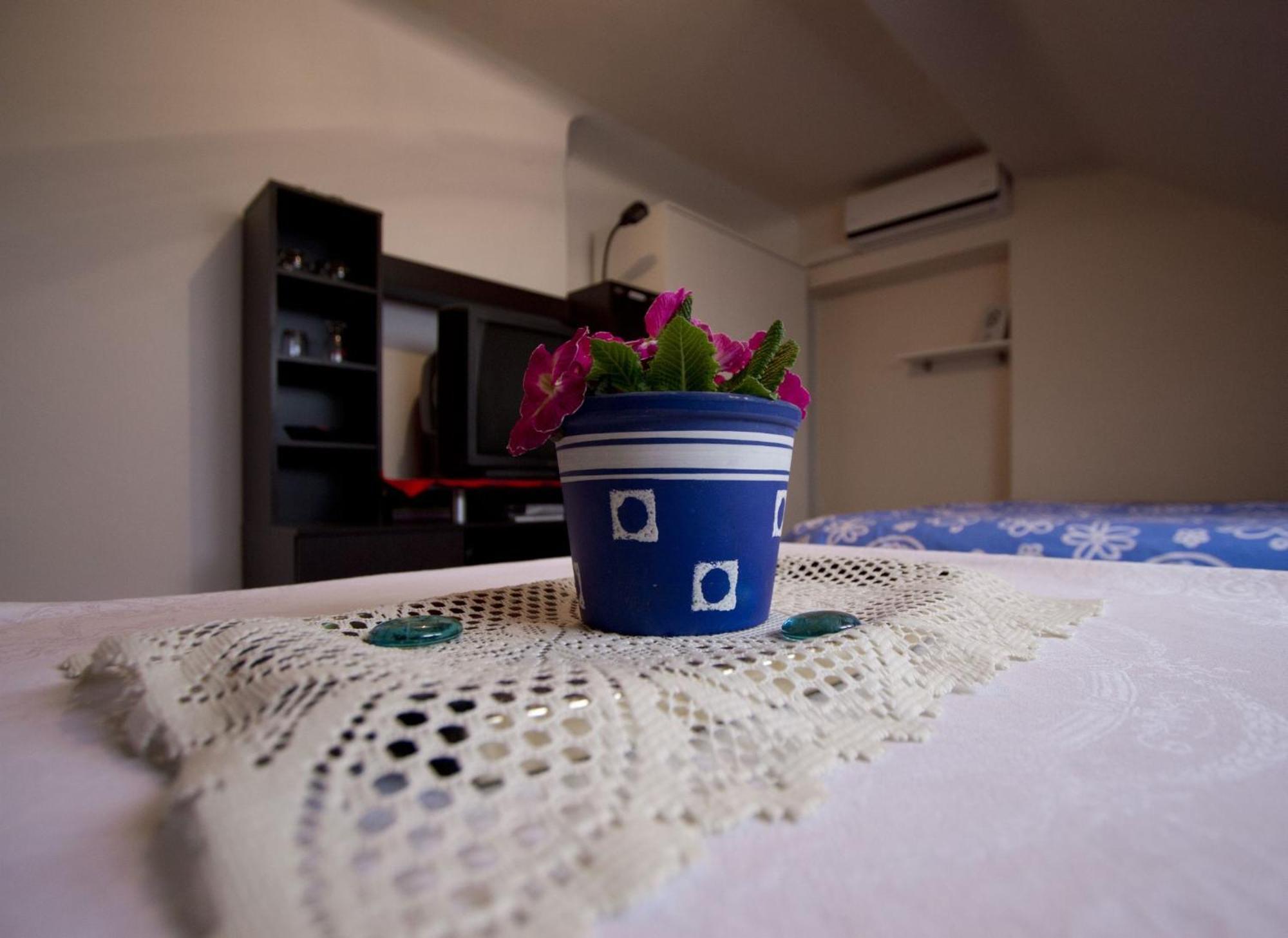 Apartmani Nighty Night Zagreb Værelse billede