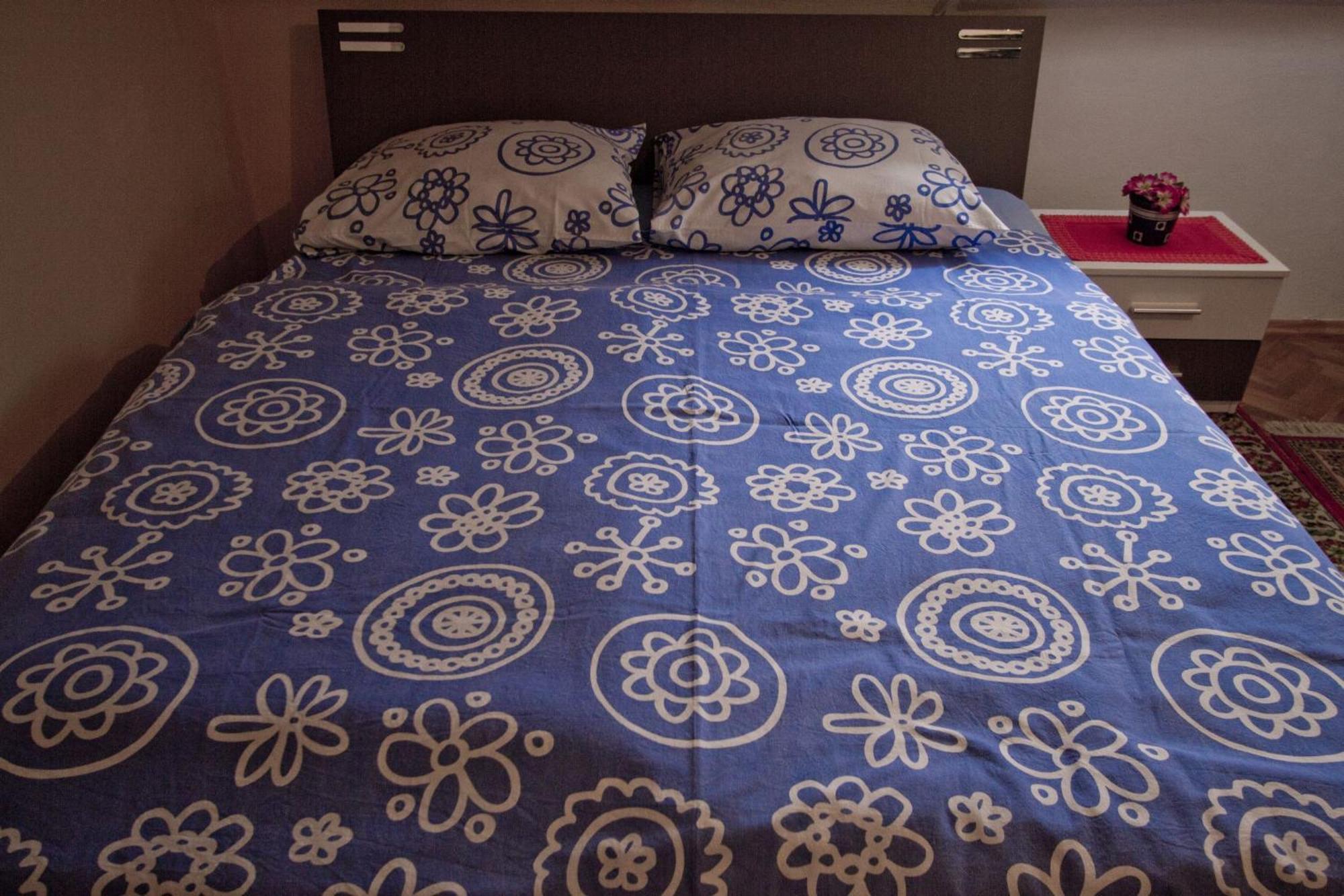 Apartmani Nighty Night Zagreb Værelse billede