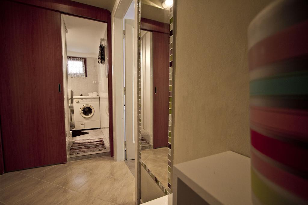 Apartmani Nighty Night Zagreb Værelse billede
