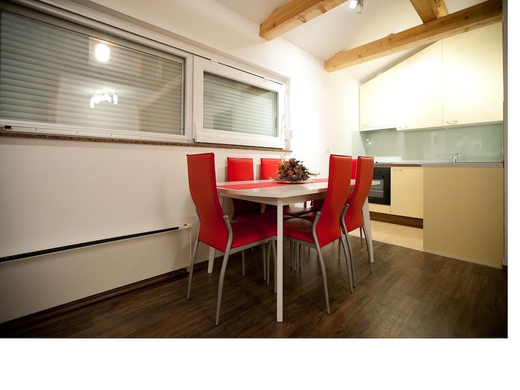 Apartmani Nighty Night Zagreb Værelse billede