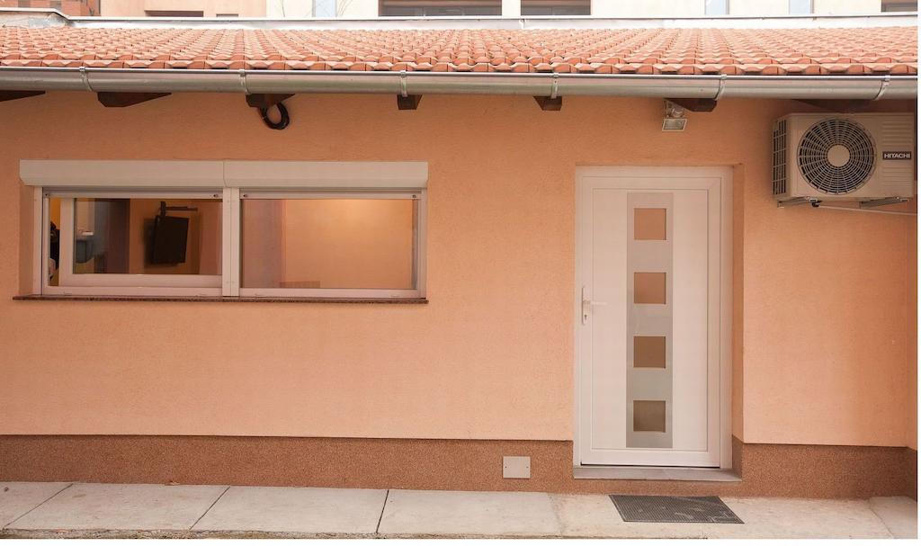 Apartmani Nighty Night Zagreb Værelse billede