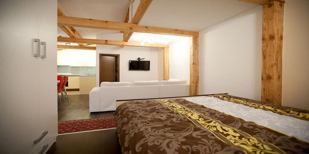 Apartmani Nighty Night Zagreb Værelse billede