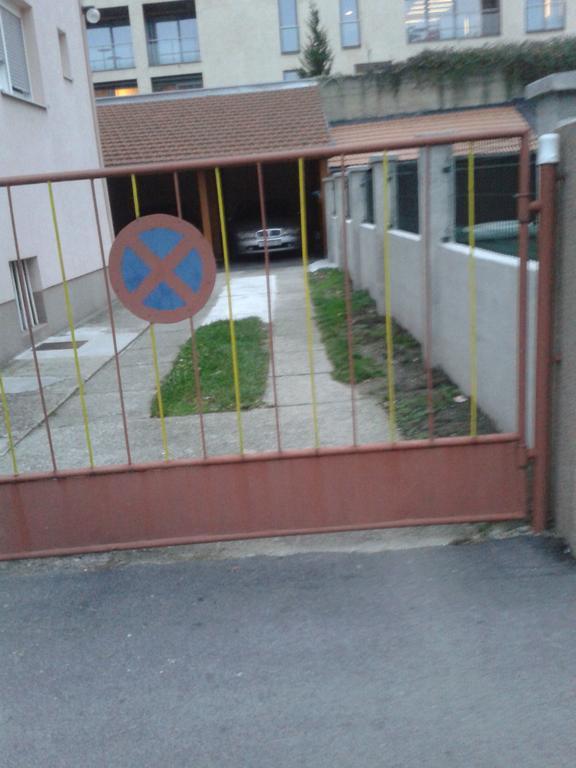 Apartmani Nighty Night Zagreb Eksteriør billede