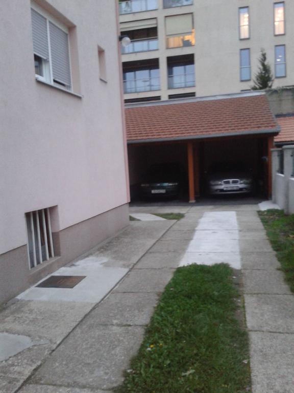 Apartmani Nighty Night Zagreb Eksteriør billede